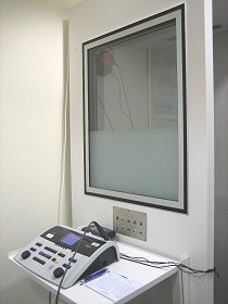 Audiometry Booth